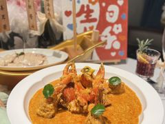 -狮拾久·现代新加坡料理(壹方城店)