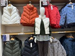 -优衣库(天津鲁能城购物中心店)