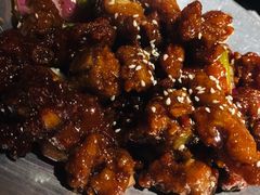 -绿茶餐厅(华联万柳店)