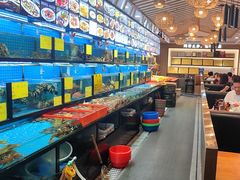 -醉壹号海鲜大排档(厦门美食地标店)