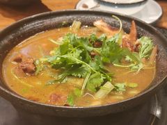 -重庆鸡公煲·青锅花椒鱼(牡丹江路店)