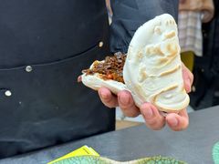 -老金家蛋菜夹馍(西安总店)