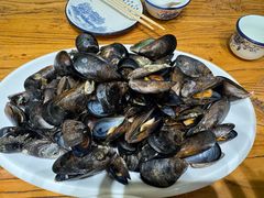 -滨海小渔村·海肠捞饭·鲅鱼水饺·特色老火鱼丸汤(华田店)