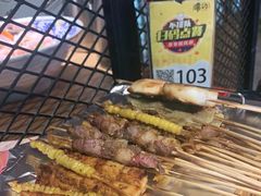 -腰子哥烤串(石佛营炫特店)