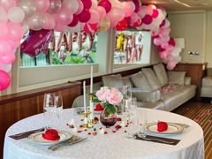 -InParty·游艇求婚策划生日派对布置(世纪大道店)