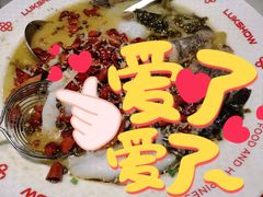 招牌禄鼎记酸菜鱼-禄鼎记·多口味酸菜鱼(侨鑫店)