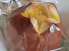 咖喱牛筋丸碱水-雀食面包店(钟楼店)