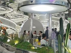 -3号仓库·创意中国菜(新世界城店)