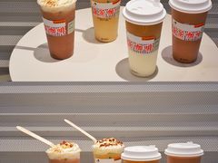 -喜茶(深圳福田星河COCO Park店)