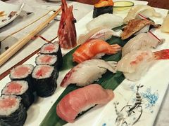 -希望日本料理(保利香槟花园店)