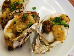 炭烤生蚝-芭菲盛宴·环球美食(解放碑英利国际店)