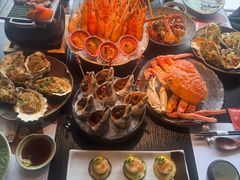 -花潮料理艺食馆(成都万象城店)