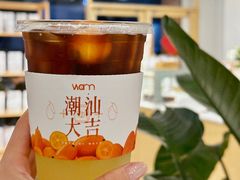 -Cafe on warm(丹霞店)