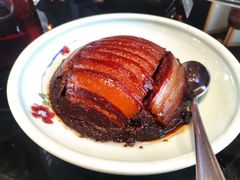 招牌糟扣肉-醉月楼·老字号(建筑路店)