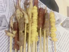 -鱼酷活鱼烤鱼(人信汇商场店)