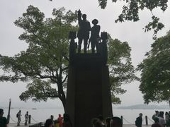 -西湖外事游船(湖滨二公园外事游船码头)