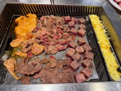招牌芝士玉米-阿亲家·韩式无限烤肉(春熙路店)