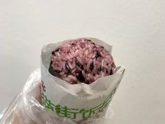 泡菜咸蛋黄饭团-猫街饭团(顶澳仔猫街店)