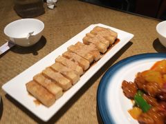 红糖糍粑-渝信川菜(西单店)