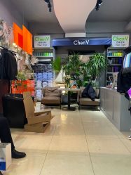 -ChenV西服礼服高级定制(市区养育巷店)