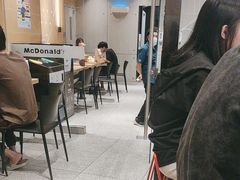 -麦当劳(北亭广场分店)