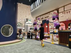 -奈尔宝家庭中心·亲子餐厅(鄞州万达店)