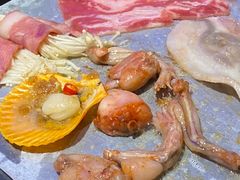 -蒙肥羊·酸汤潮牛·鲜牛肉火锅烤肉自助(岗顶店)