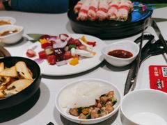 -韩时烤肉(枫蓝店)