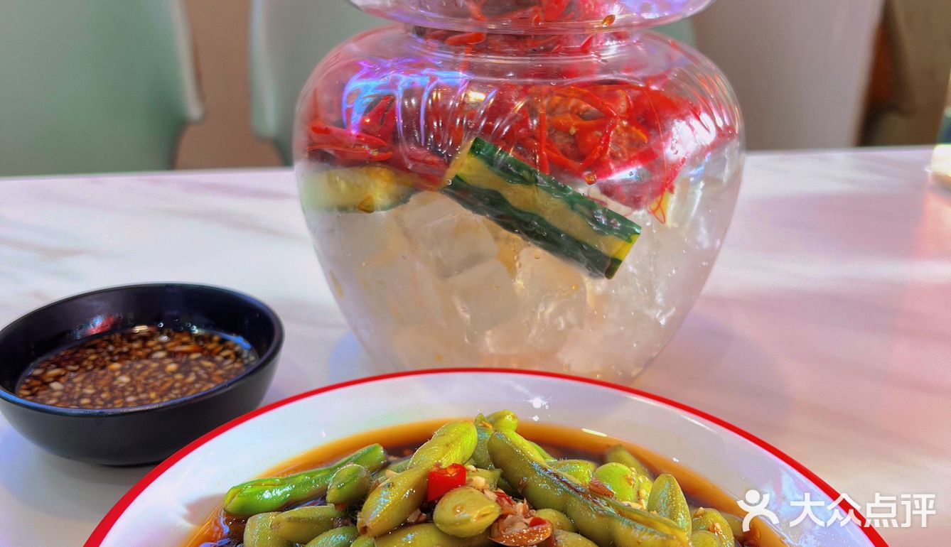 嘎巴冬不愧是烧烤连锁店