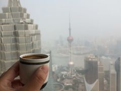 -上海柏悦酒店