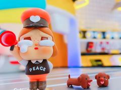 -泡泡玛特POPMART(上海环球港店)