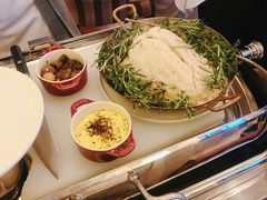 -上海和平饭店华懋阁 Cathay Room