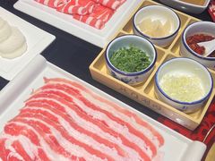 -北门涮肉·炭火铜锅涮肉(什刹海店)