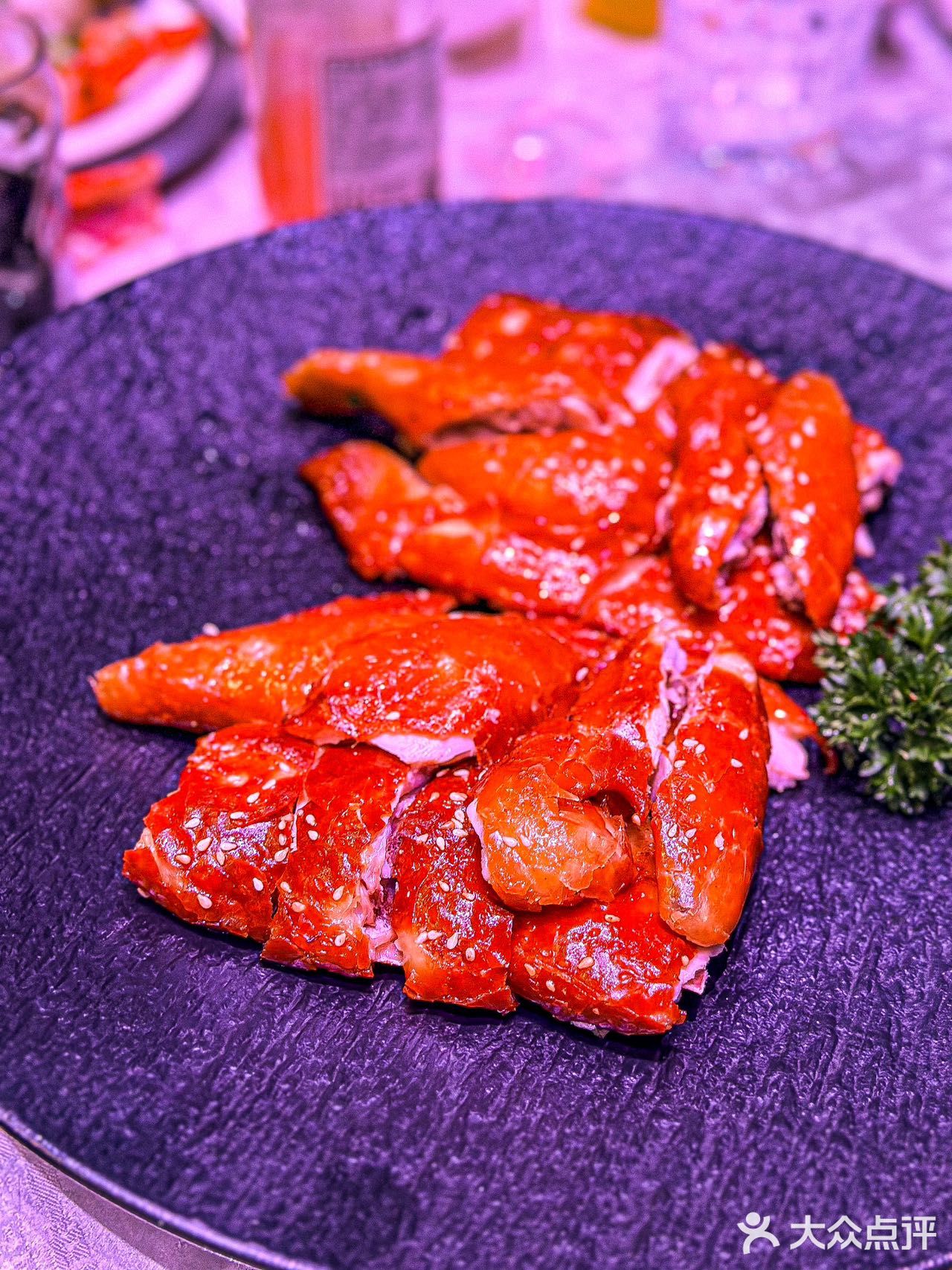 41层新锦江蓝天旋转餐厅，感受浦西的风貌！ 