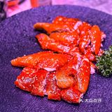 41层新锦江蓝天旋转餐厅，感受浦西的风貌！ 