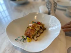 芥辣捞汁小蚌仔-伯衡55·吉品轩(乌鲁木齐南路店)