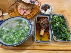 羊杂汤-头壹号  羊汤·饸饹面·大油条(嘉华店)