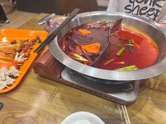 -黔哆哆地摊酸汤火锅(清湖店)