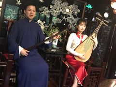 -豫园湖心亭茶楼