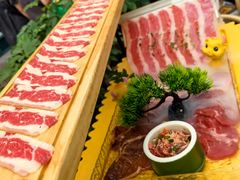 -犟牛家·榴莲烤肉(五棵松店)