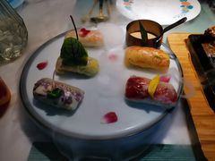 -蜜桃花开·中西融合菜E&W(南长街店)