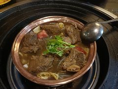 牦牛肉火锅-顺顺小吃(独克宗古城店)
