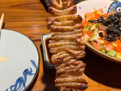-晶吉·居酒屋·烧鸟·生鱼饭(中山区民主广场店)