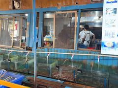 -蓝湾碧波·老字号·疍家非遗海上餐厅