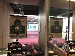 -真枪会射击俱乐部(河西中央公园店)
