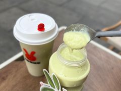 -书亦烧仙草(二七万达广场店)
