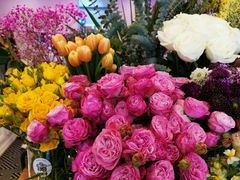 -FLOVIE FLORIST CAFE