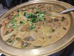 -金狮麟·新豫菜(金码大厦店)