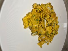 银鱼炒蛋-二十八里太湖船菜(吉祥路店)