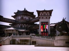 -西安大唐西市博物馆